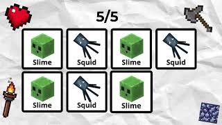 Say The Word On Beat – Part 5 | Minecraft Characters Challenge | Fun Fast Reaction Game for Kids screenshot 4