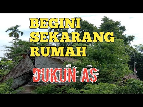 Begini Sekarang Rumah Dukun AS | @KanalMedan