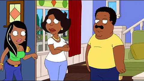 The Cleveland Show Meeting Donna's Hot Daughter