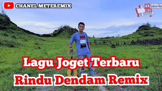 Lagu Joget Rindu Dendam Remix terbaru, Remixer Adin Moko ft Muslim ( music video)✓✓✓