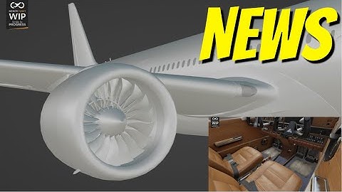 Infinite Flight 25.2 Updates News | A320, B787 rework & PA-28
