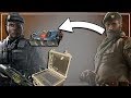 Solo Smurf: The Bait That Almost Worked - Rainbow Six Siege