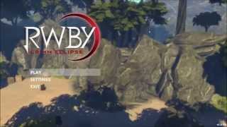RWBY: Grimm Eclipse - Steam Early Access Gameplay Ruby(Emerald Forest=Chapter One Emerald Forest)