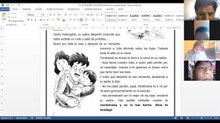 PLAN LECTOR EL PEQUEÑO AYUDANTE - ANÍBAL EL OSO TEACHER MICHAEL