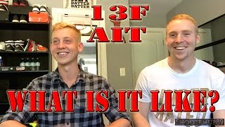 What 13F AIT Is Like At Fort Sill | Army Fire Support Specialist