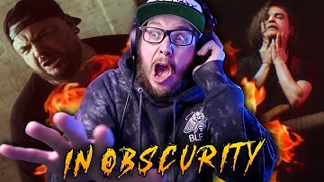WHO ARE THEY?! In Obscurity - "Karma" // Reaction by Ohrion Reacts