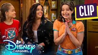 A Star is Torn | BUNK'D | Disney Channel