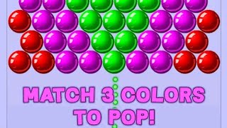 Bubble Shooter  - Android Game of Bubble Shooting level 75 76 77 78 79