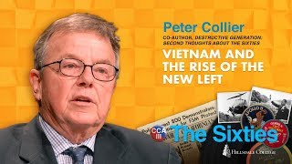 Vietnam and the Rise of the New Left