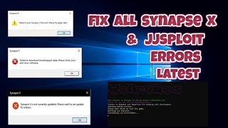 Synapse X Failed to Download UI Files: 5 Simple Fixes to Use