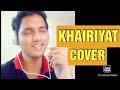 Khairiyat cover  jayesh jadhav