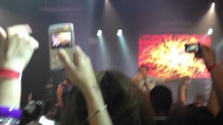 Daddy Yankee In Concert - Noxx Antwerpen (private movie4)