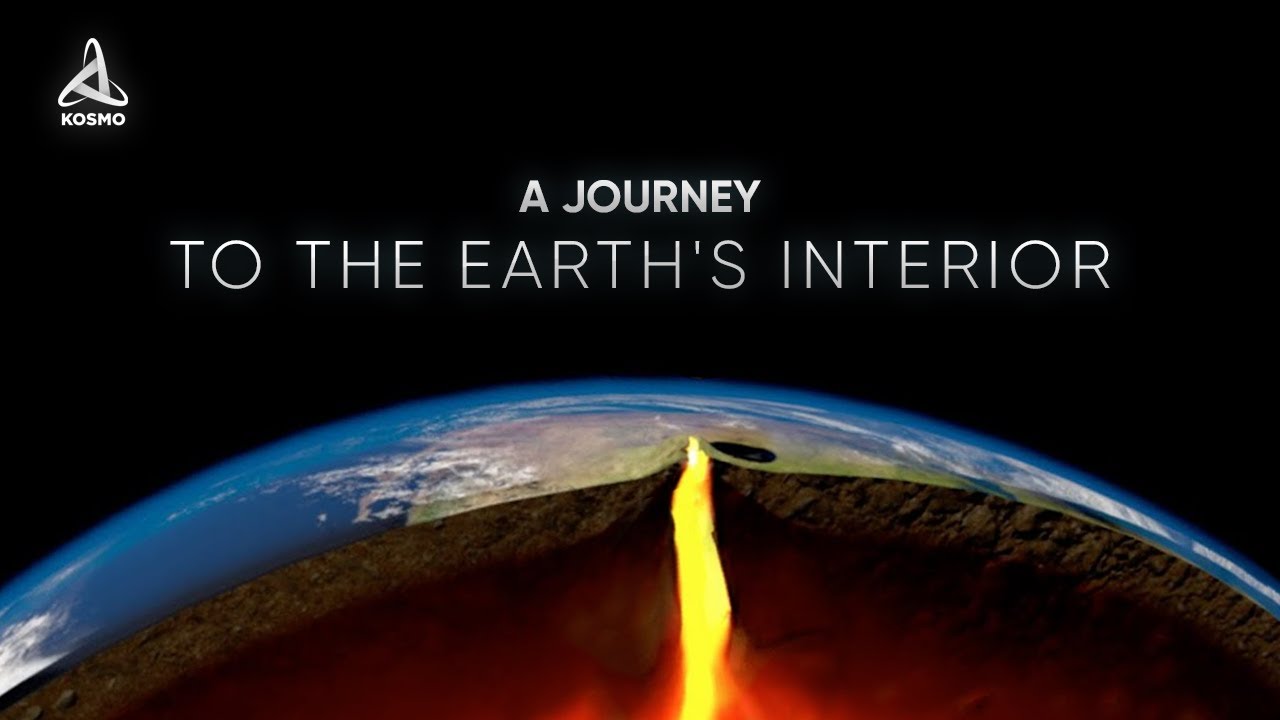 A Journey to the Earth's Interior 