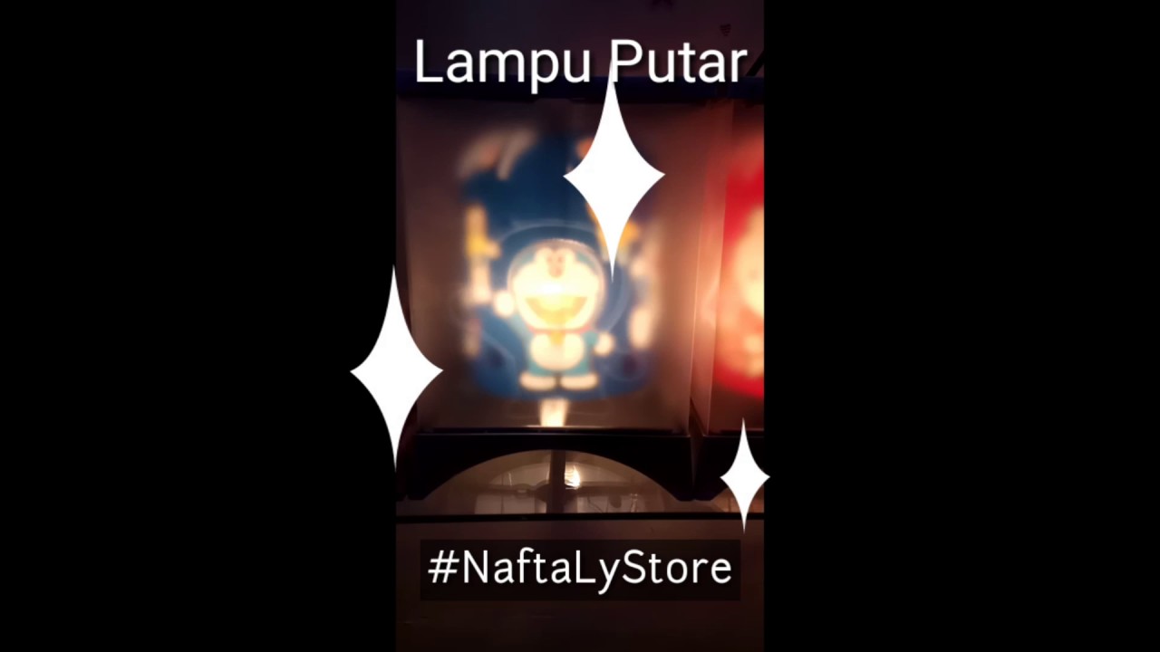 Lampu Putar Lucu YouTube
