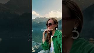 И пусть весь мир подождёт... #путешествия #блогеры #море #абхазия #рица
