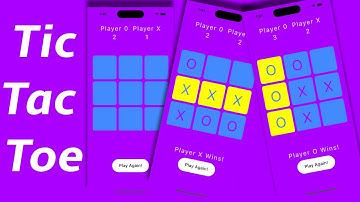 Create Tic Tac Toe Game In Flutter Step By Step | Devhubspot