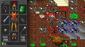 Elder Beholder Hunt After 7.5 Update (Xantera 2005)