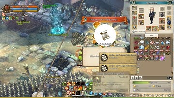 ToS - Opening 116 Shining challenge (300+) cubes