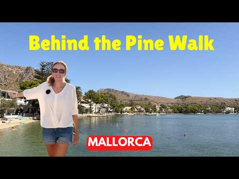DON'T GO HERE Without Exploring PUERTO POLLENSA, Mallorca | September 2026