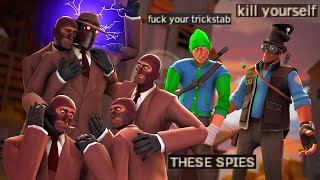 [TF2] Why are we Hated So? |  Stab Reactions