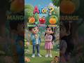 Learn ABC Easily! बच्चों के लिए English Alphabet #foryou #shorts #kids