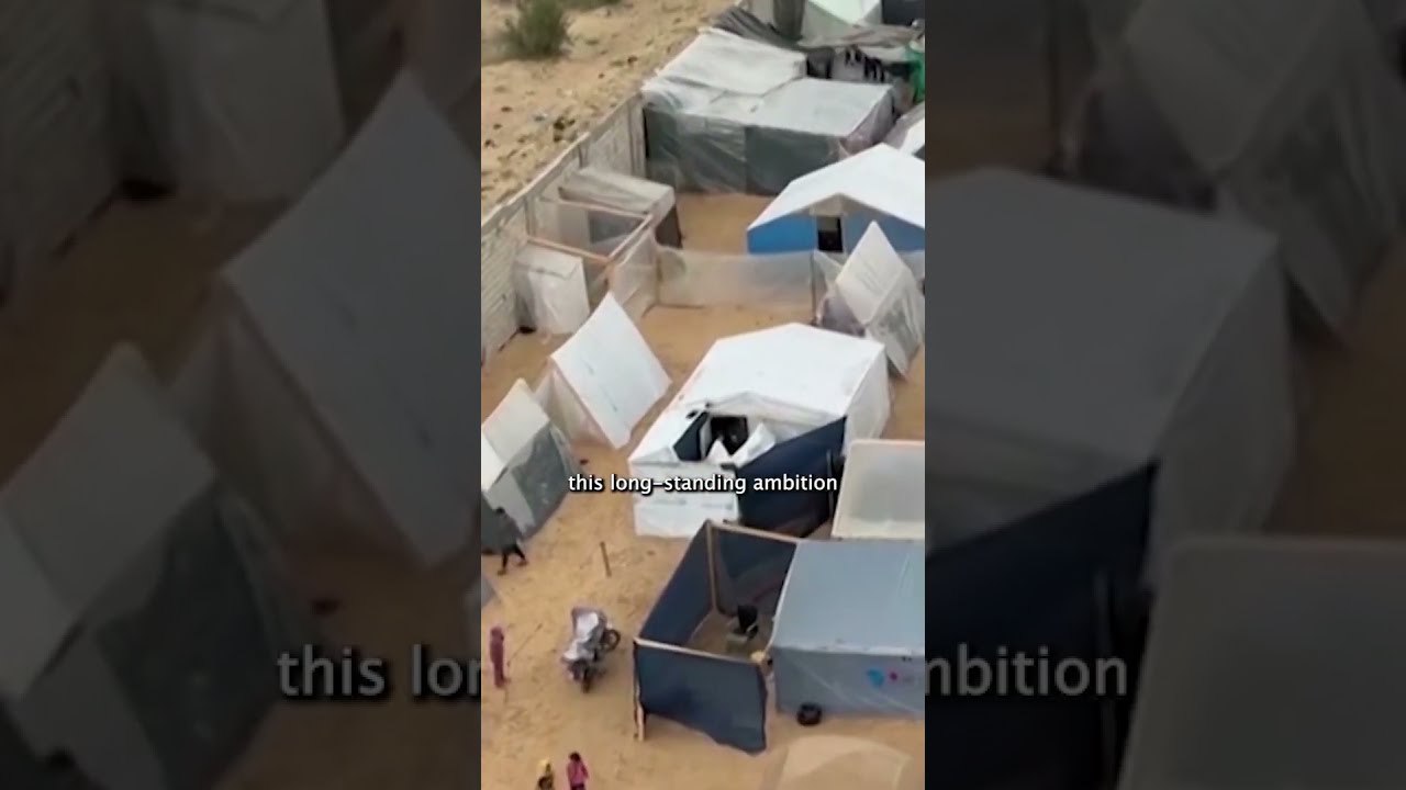 Israel S Ethnic Cleansing Plans Go Back Decades Palestine Gaza