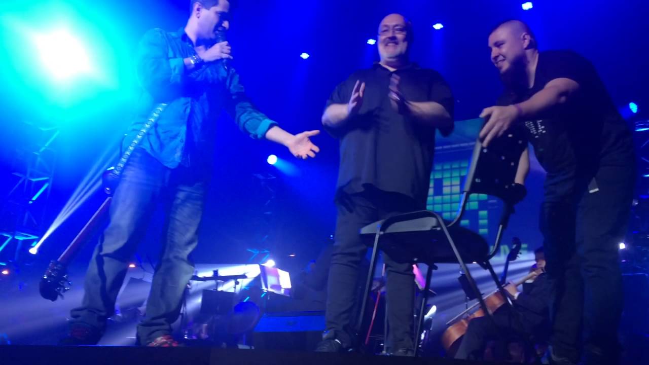 Video Games Live (VGL Brazil) - Top Gear / Horizon Chase - BH/MG - 23/10/16