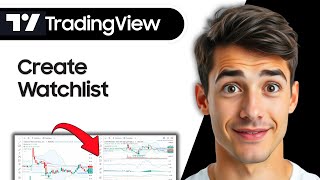 How To Create Watchlist On Tradingview (Easiest Way) (2026 Guide)