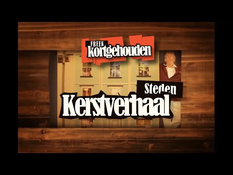 2005 - Freek de Jonge - Kortgehouden 9.1 - Kerstverhaal