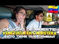 ESTA CARRETERA en VENEZUELA es un PELIGRO de MUERTE | LA PEOR EXPERIENCIA de TODAS - Gabriel Herrera