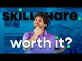 Was skillshare worth our time 2024 review