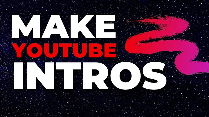 How To Make A YouTube Intro For Beginners (Placeit Video Tutorial)