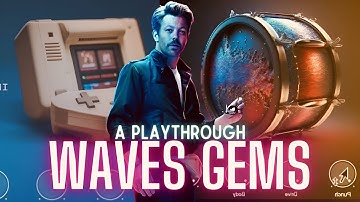 Putting WAVES GEMS to the test… Dopeness ensues | @waves