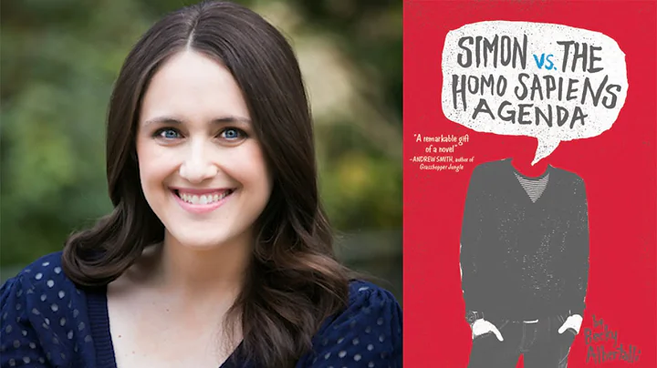 Becky Albertalli on "Simon vs. the Homo Sapiens Ag...