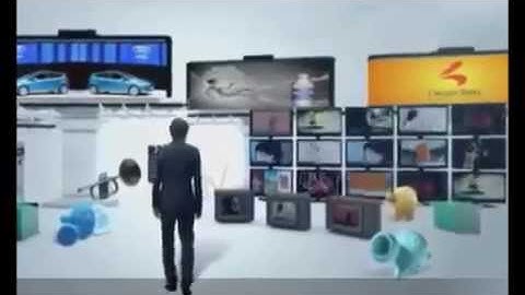 Hệ thống quảng cáo Chicilon Media | Quảng cáo trong thang máy