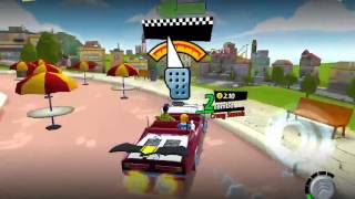 [Crazy Taxi: City Rush] Awesome crazy Taxi city rush screenshot 5