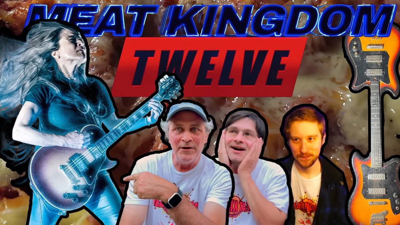 Meat Kingdom 12: Reg Bloor