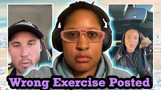 TIkToker Criticized The Wrong Workout And Met With Immediate Backlash