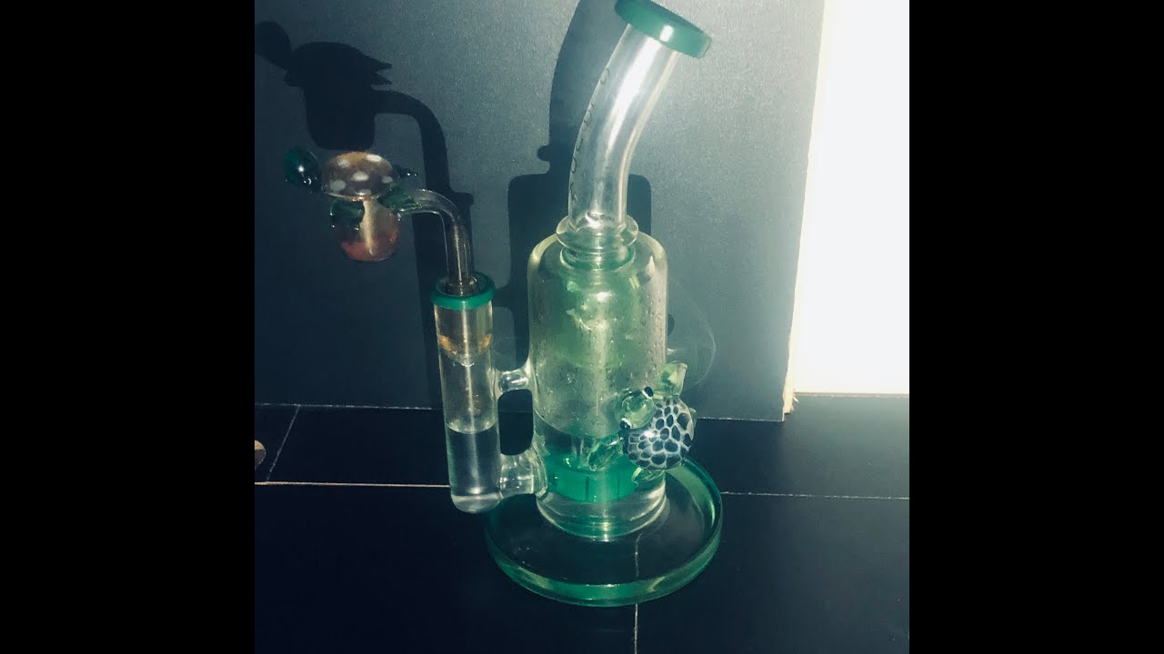 Easy Dab Rig Cleaning Guide (2020) YouTube