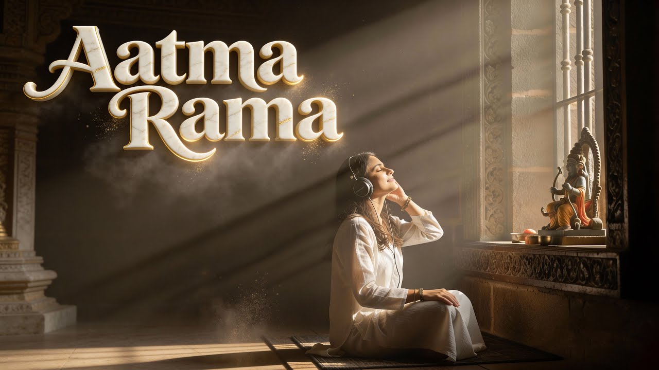 Aatma Rama Ananda Ramana | Calm Song Every Morning - YouTube