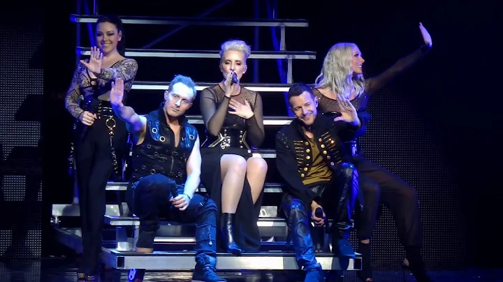 STEPS - Neon Blue | Party on the Dancefloor Tour (HD)