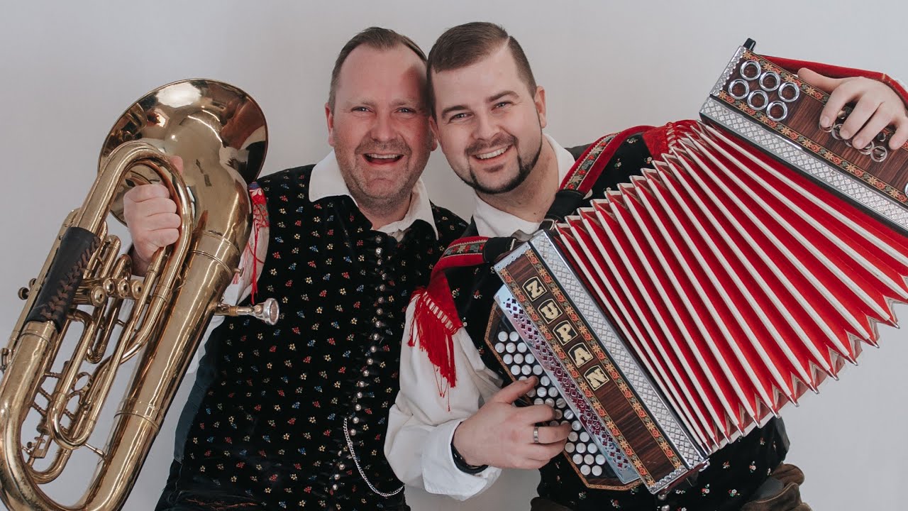 duo SAJBERT - S harmoniko na rajžo (Ansambel Lojzeta Slaka)