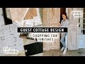 Designing Our Guest Cottages + Vintage Shopping | XO, MaCenna