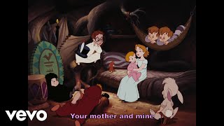 Kathryn Beaumont - Your Mother And Mine (From "Peter Pan"/Sing-Along) chords