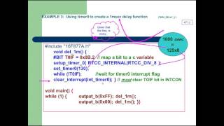 TMR0 DELAY 3