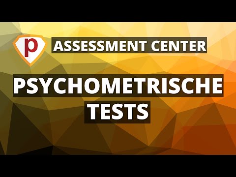 Video: 3 einfache Möglichkeiten, sich auf psychometrische Tests vorzubereiten