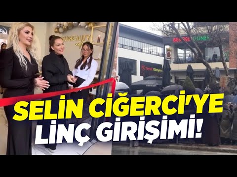 Selin Ciğerci'ye Linç Girişimi! | Seçil Özer ile Başka Bir Gün