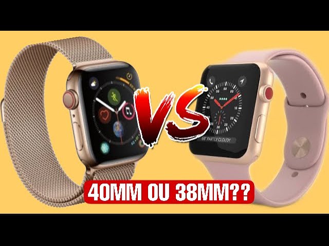 Pulseira Relógio Apple Watch 38Mm/42Mm - 42Mm - Amarelo em