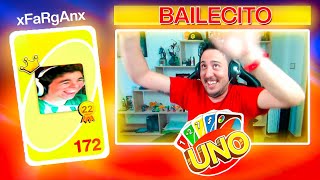 UNO! LES DEDICO ESTE BAILE DE LA VICTORIA!!