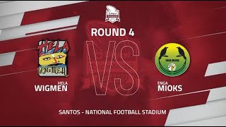 Hela Wigmen vs Enga Mioks | Match Highlights | Digicel ExxonMobil Cup 2024 | Round 4